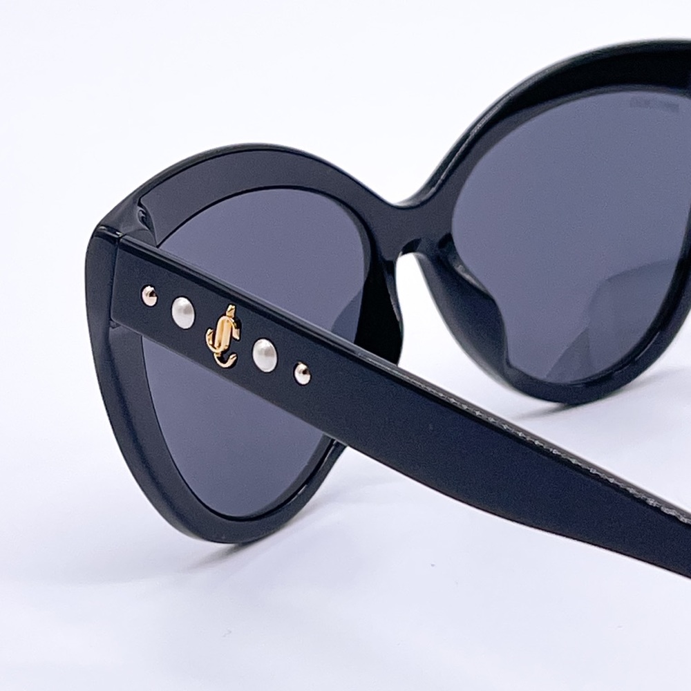 NEW JIMMY CHOO CAT EYE WOMEN SUNGLASSES JIMMY CHOO - Picture 5 of 11